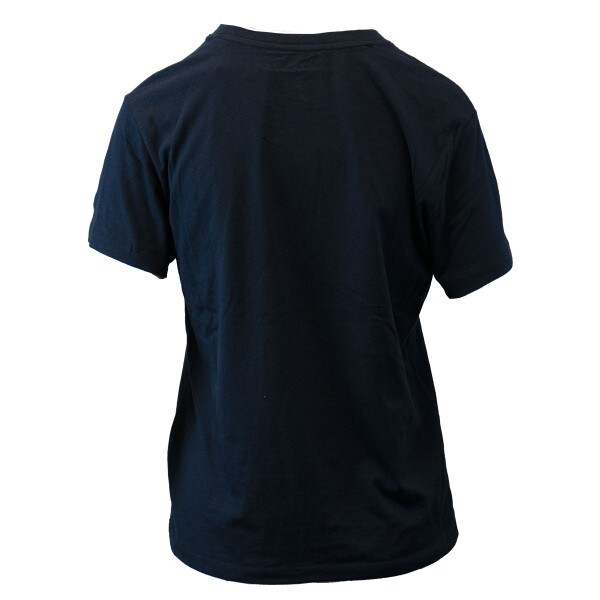 Women's Champion Utah State University T-Shirt navy blue